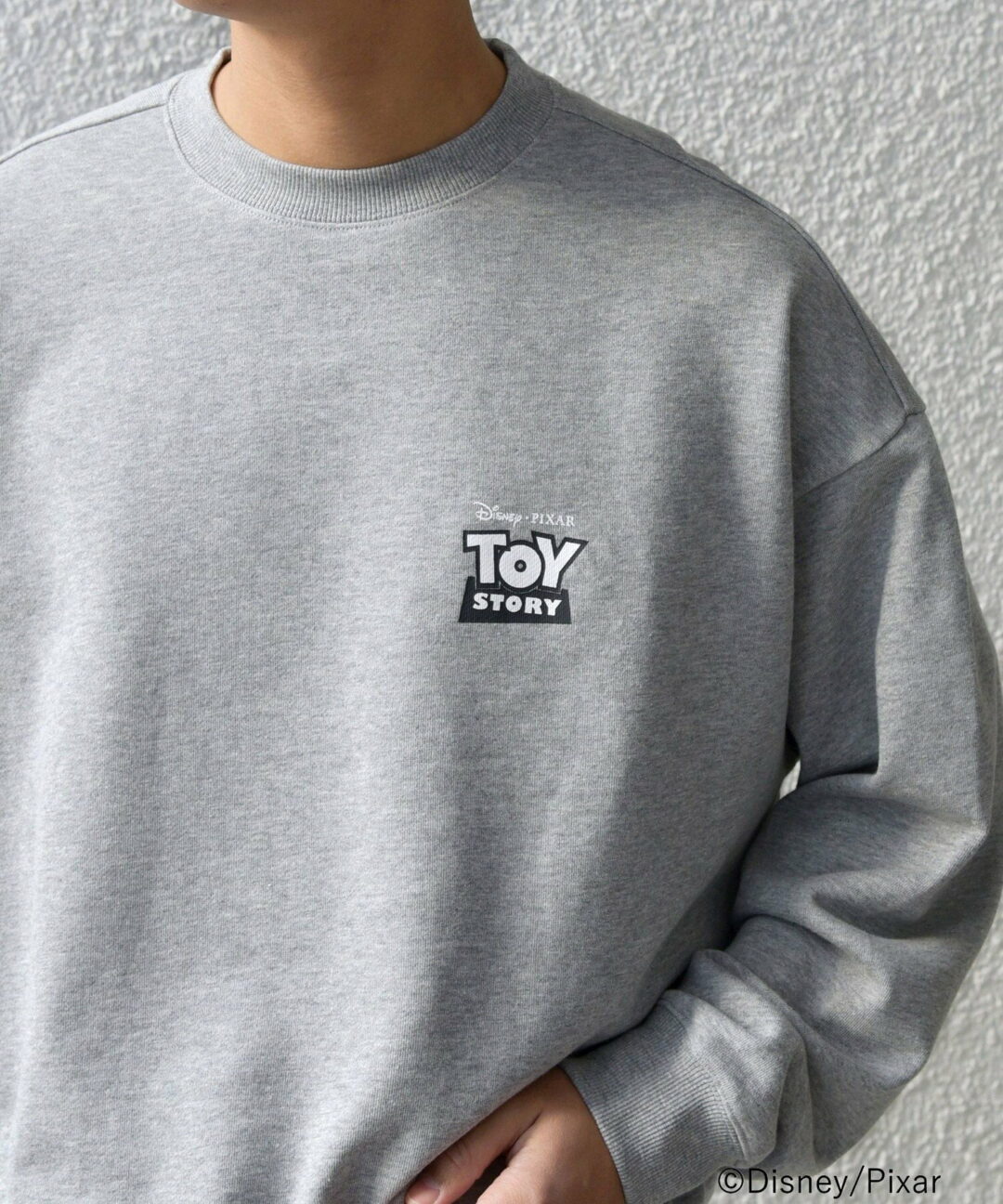 SHIPS any × TOY STORY 2025 FW “グラフィック プリント スウェット”が12月下旬 発売 (シップス トイストーリー)