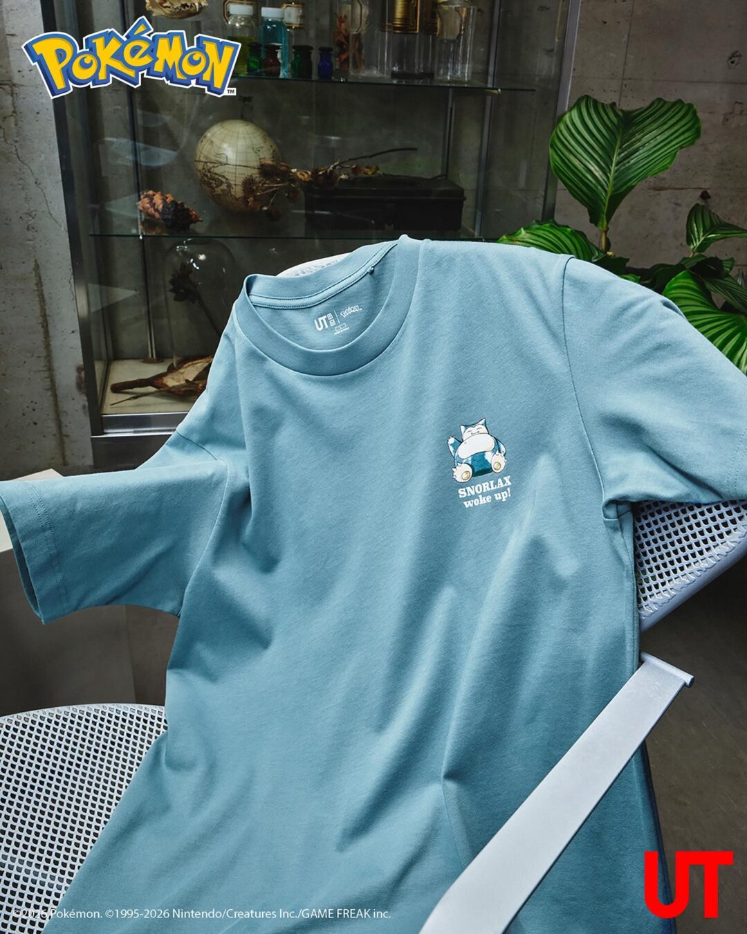 ポケモン初代作品 × ユニクロ UT 最新コラボが2026年 3/23 発売 (Pokemon UNIQLO)