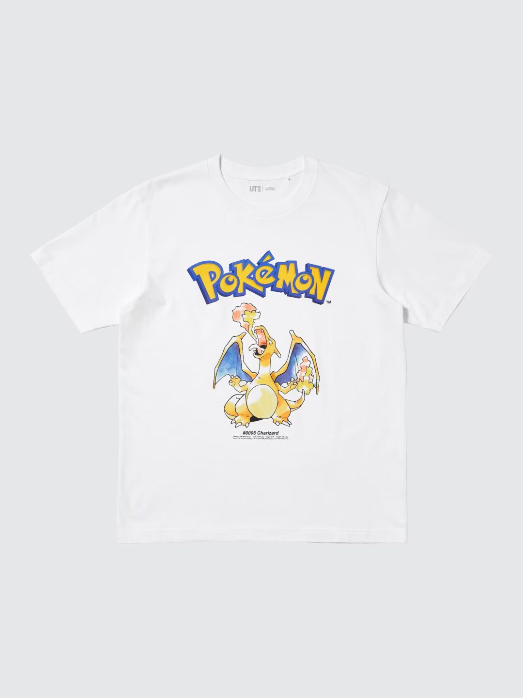 ポケモン初代作品 × ユニクロ UT 最新コラボが2026年 3月下旬 発売 (Pokemon UNIQLO)