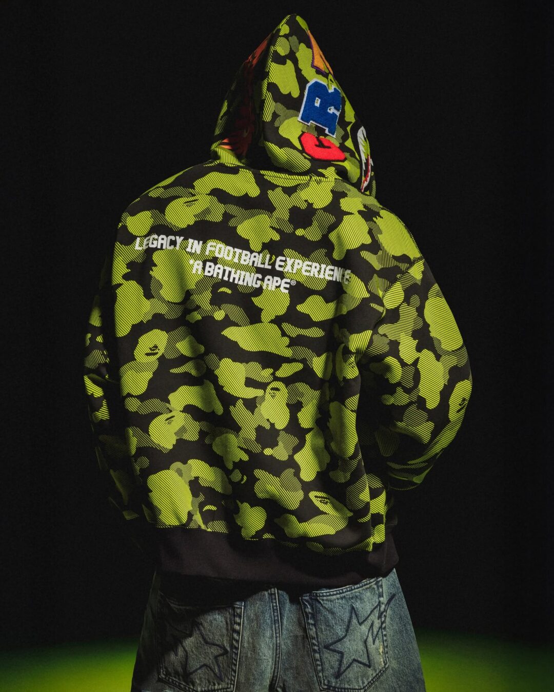 A BATHING APE x CR7/Cristiano Ronaldo Drop 4が2025年 12/20 発売 (ア ベイシング エイプ クリスティアーノ・ロナウド)