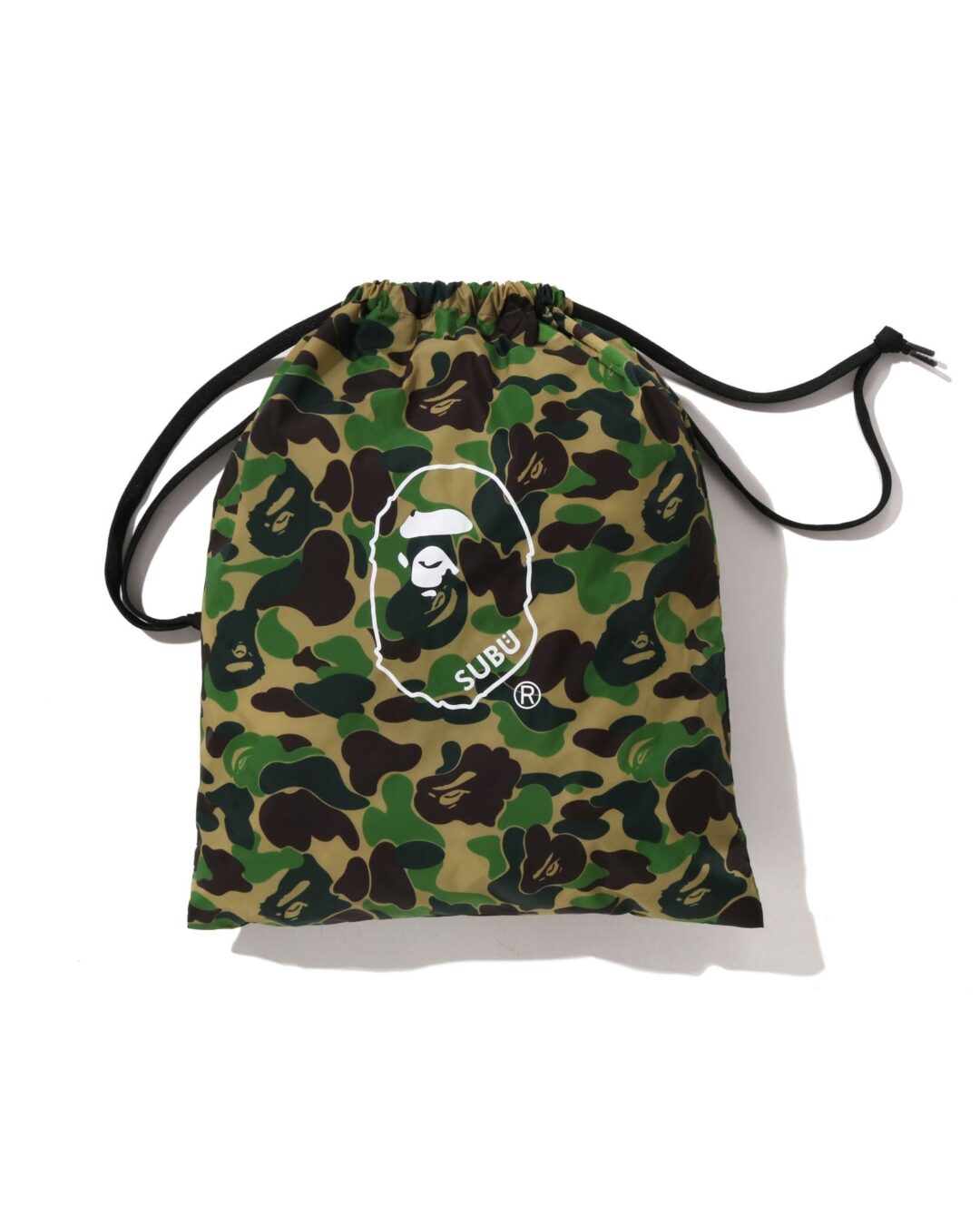 A BATHING APE × SUBU PUFFER SANDALS “BAPESTA”が2026年 1/3 発売 (ア ベイシング エイプ スブ ベイプスタ)