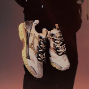 【2025年 12/13 発売】AFEW x Mizuno MXR “OAG3” (ミズノ) [D1GD2535-01]