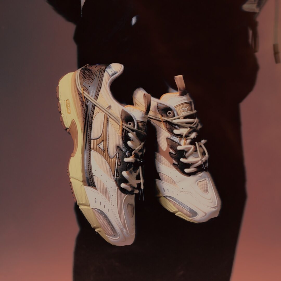 【2025年 12/13 発売】AFEW x Mizuno MXR “OAG3” (ミズノ) [D1GD2535-01]