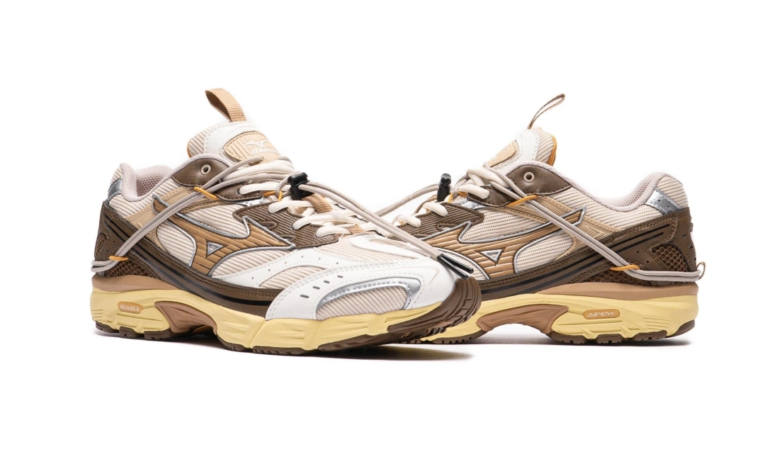 【2025年 12/13 発売】AFEW x Mizuno MXR “OAG3” (ミズノ) [D1GD2535-01]