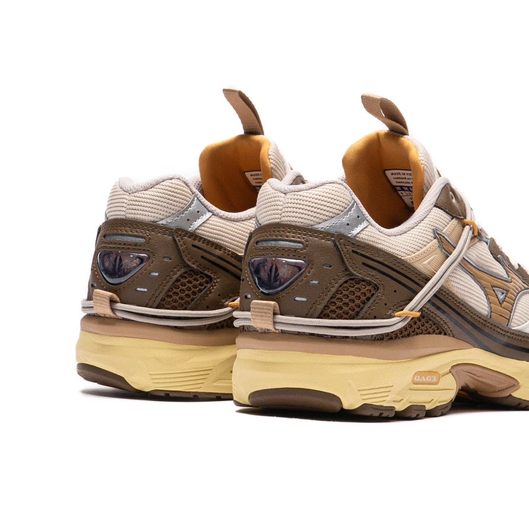 【2025年 12/13 発売】AFEW x Mizuno MXR “OAG3” (ミズノ) [D1GD2535-01]