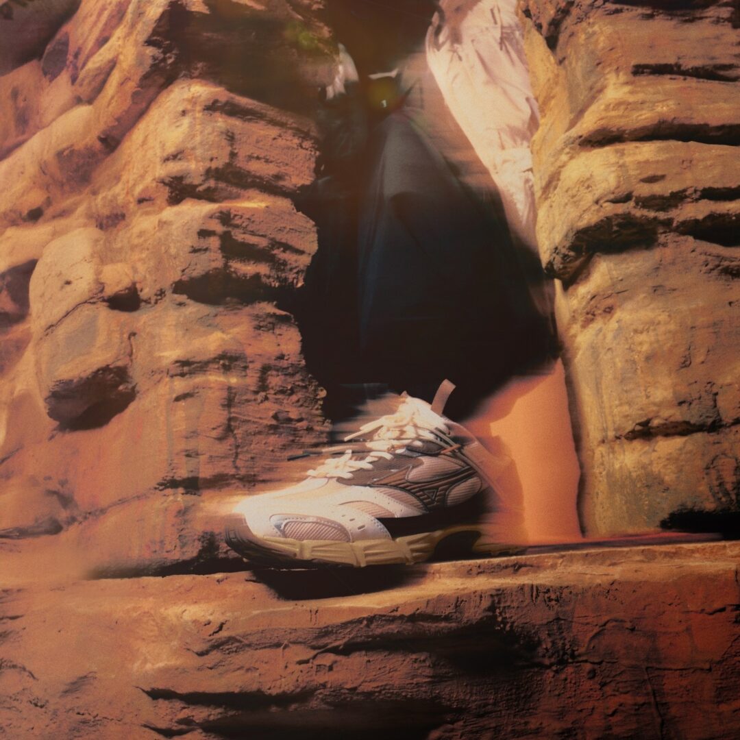 【2025年 12/13 発売】AFEW x Mizuno MXR “OAG3” (ミズノ) [D1GD2535-01]