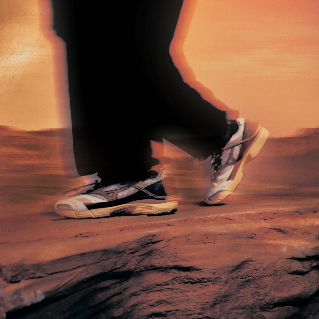 【2025年 12/13 発売】AFEW x Mizuno MXR “OAG3” (ミズノ) [D1GD2535-01]