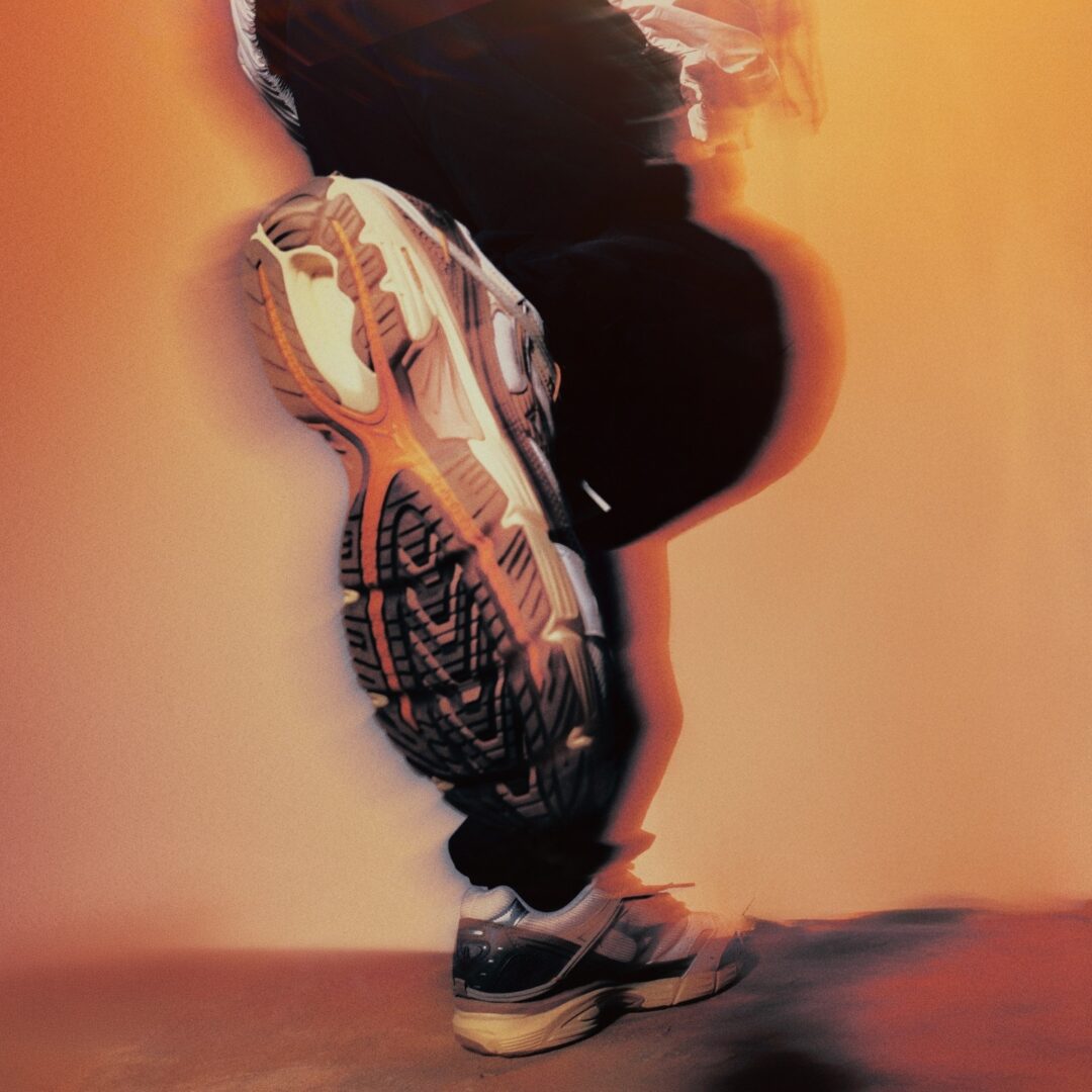 【2025年 12/13 発売】AFEW x Mizuno MXR “OAG3” (ミズノ) [D1GD2535-01]