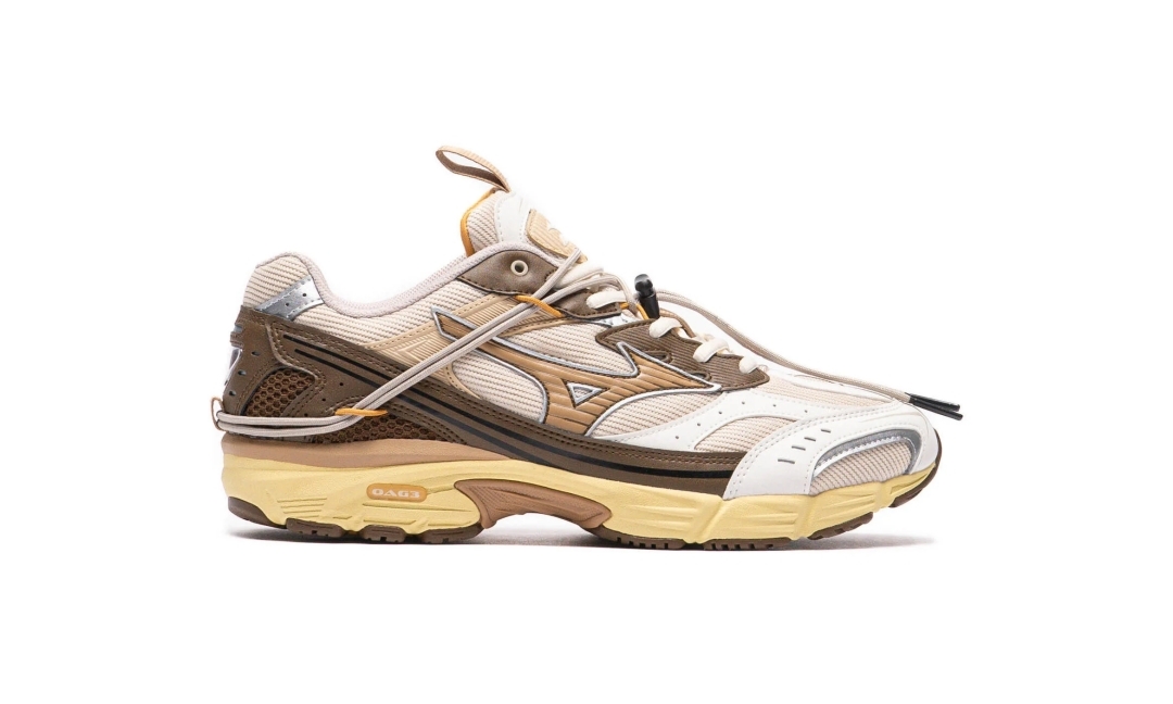 【2025年 12/13 発売】AFEW x Mizuno MXR “OAG3” (ミズノ) [D1GD2535-01]