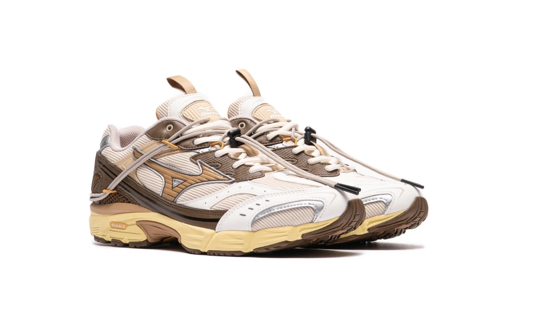 【2025年 12/13 発売】AFEW x Mizuno MXR “OAG3” (ミズノ) [D1GD2535-01]