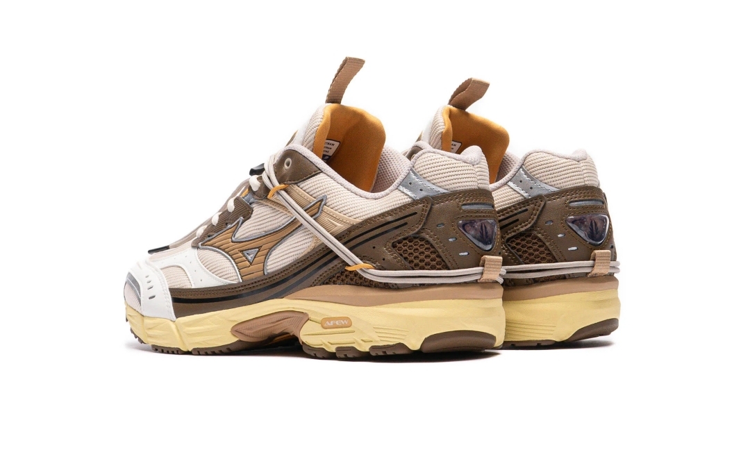 【2025年 12/13 発売】AFEW x Mizuno MXR “OAG3” (ミズノ) [D1GD2535-01]