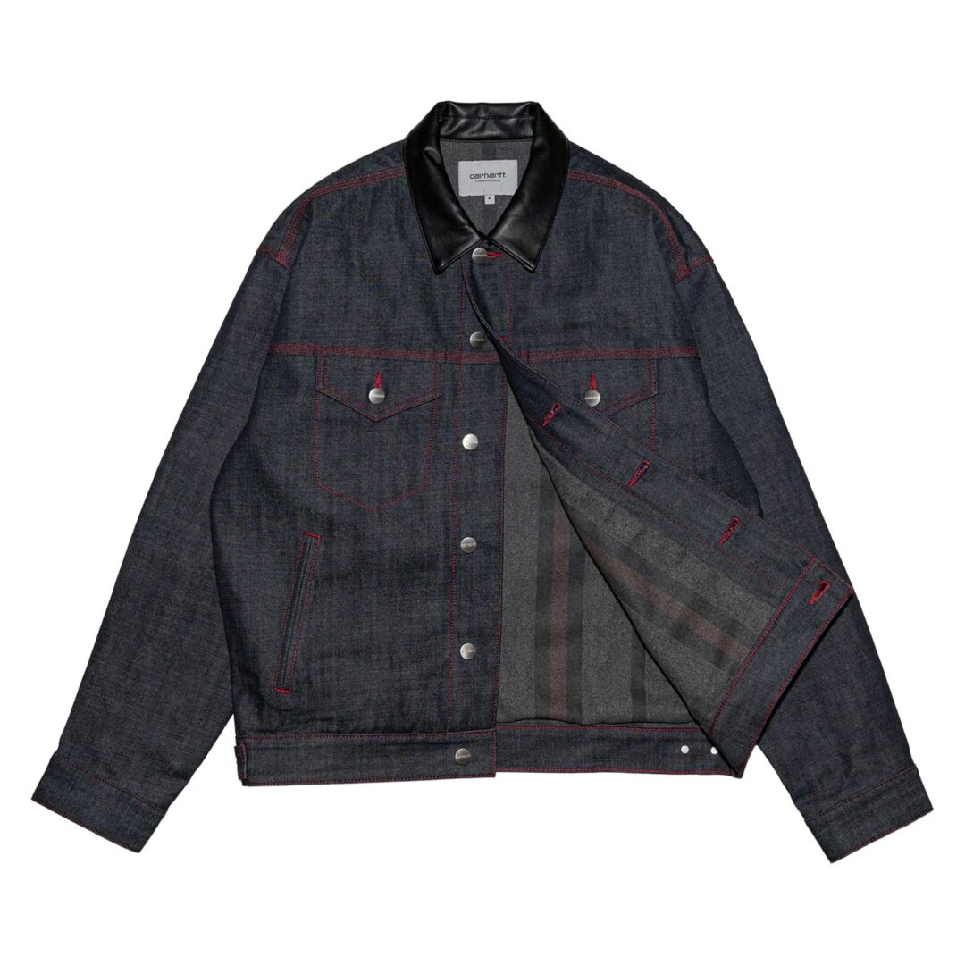 【日本限定】Carhartt WIP “2026 New Year Denimu Jacket & Pant”が1/2 発売予定 (カーハート ワークインプログレス デニム ジャケット パンツ)