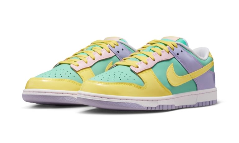 2026年 3/27 発売予定】NIKE DUNK LOW “Easter/Emerald Rise” (ナイキ