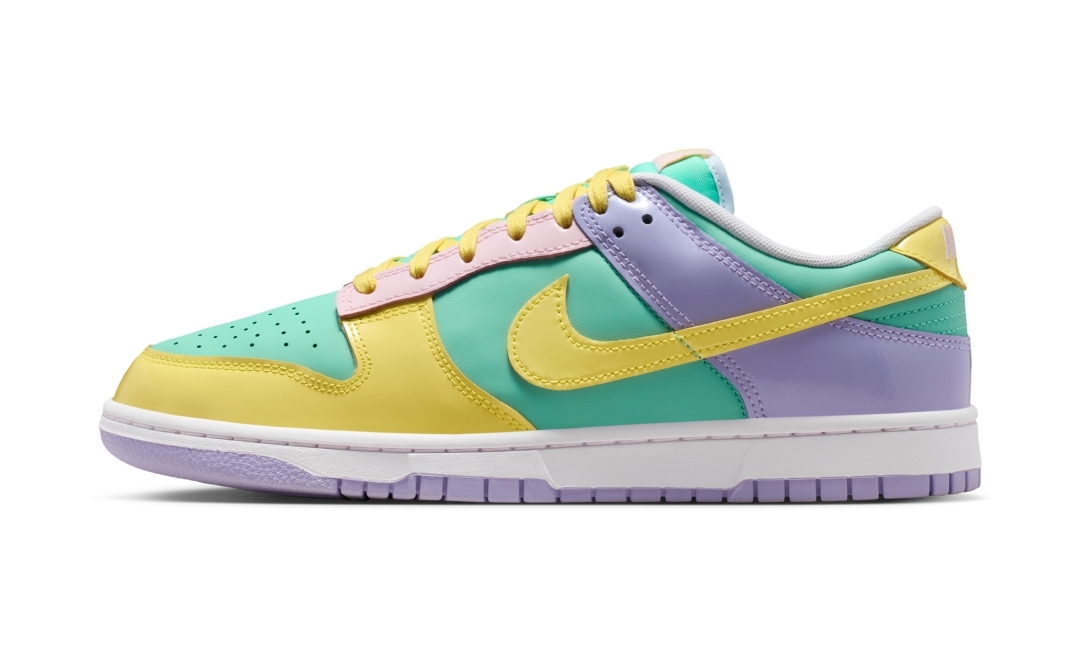 【2026年 3/27 発売予定】NIKE DUNK LOW “Easter/Emerald Rise” (ナイキ ダンク ロー “イースター/エメラルド”) [IQ9404-349]