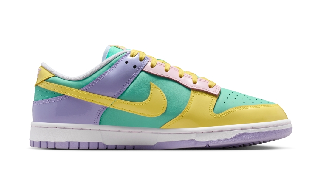 【2026年 3/27 発売予定】NIKE DUNK LOW “Easter/Emerald Rise” (ナイキ ダンク ロー “イースター/エメラルド”) [IQ9404-349]