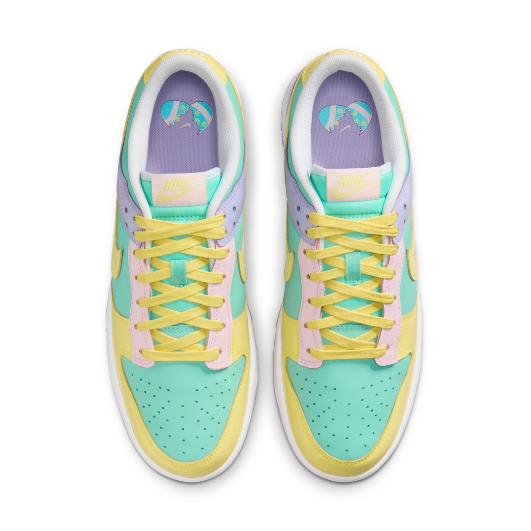 【2026年 3/27 発売予定】NIKE DUNK LOW “Easter/Emerald Rise” (ナイキ ダンク ロー “イースター/エメラルド”) [IQ9404-349]