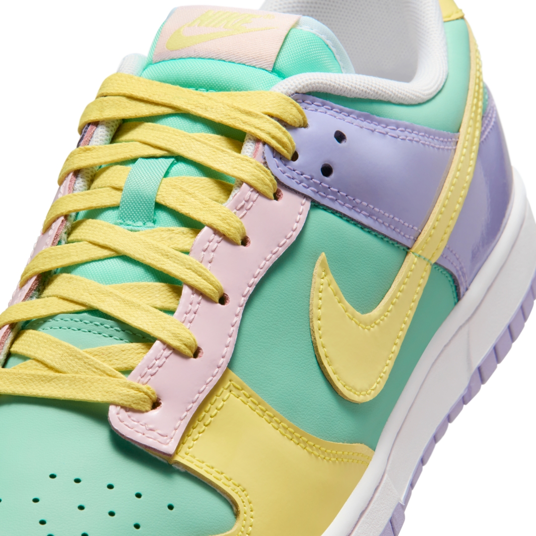【2026年 3/27 発売予定】NIKE DUNK LOW “Easter/Emerald Rise” (ナイキ ダンク ロー “イースター/エメラルド”) [IQ9404-349]