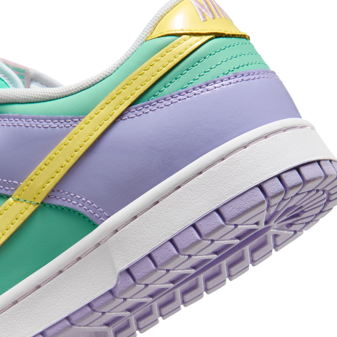 【2026年 3/27 発売予定】NIKE DUNK LOW “Easter/Emerald Rise” (ナイキ ダンク ロー “イースター/エメラルド”) [IQ9404-349]