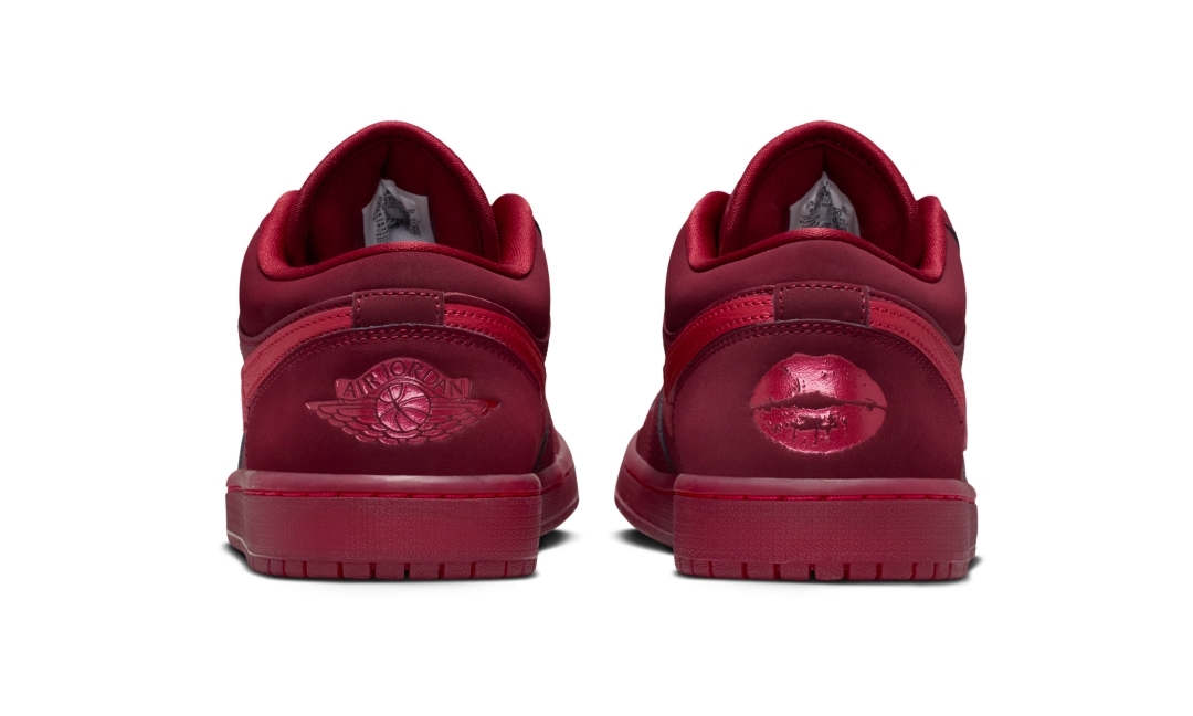 【2026年 2月 発売予定】NIKE AIR JORDAN 1 LOW “Valentine 2026/Team Red” (ナイキ エア ショーダン ロー “バレンタイン/チームレッド”) [IB7012-600]