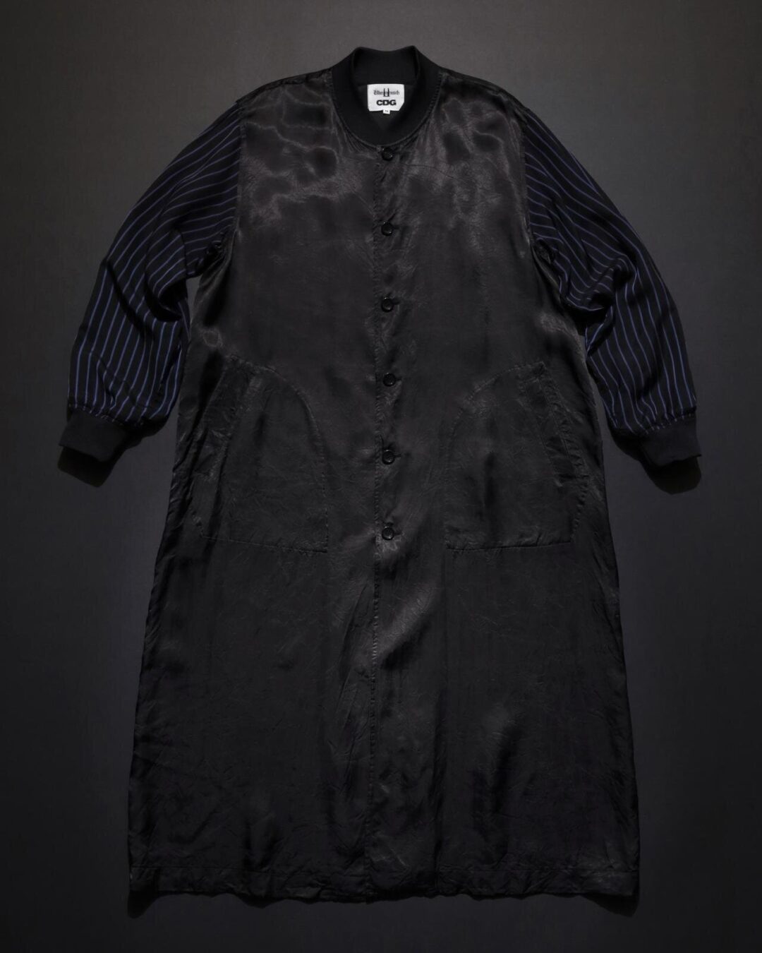 CDG × G-DRAGON コラボが2025年 12/24 発売予定 (シーディージー COMME des GARCONS コム デ ギャルソン ジードラゴン BIGBANG)