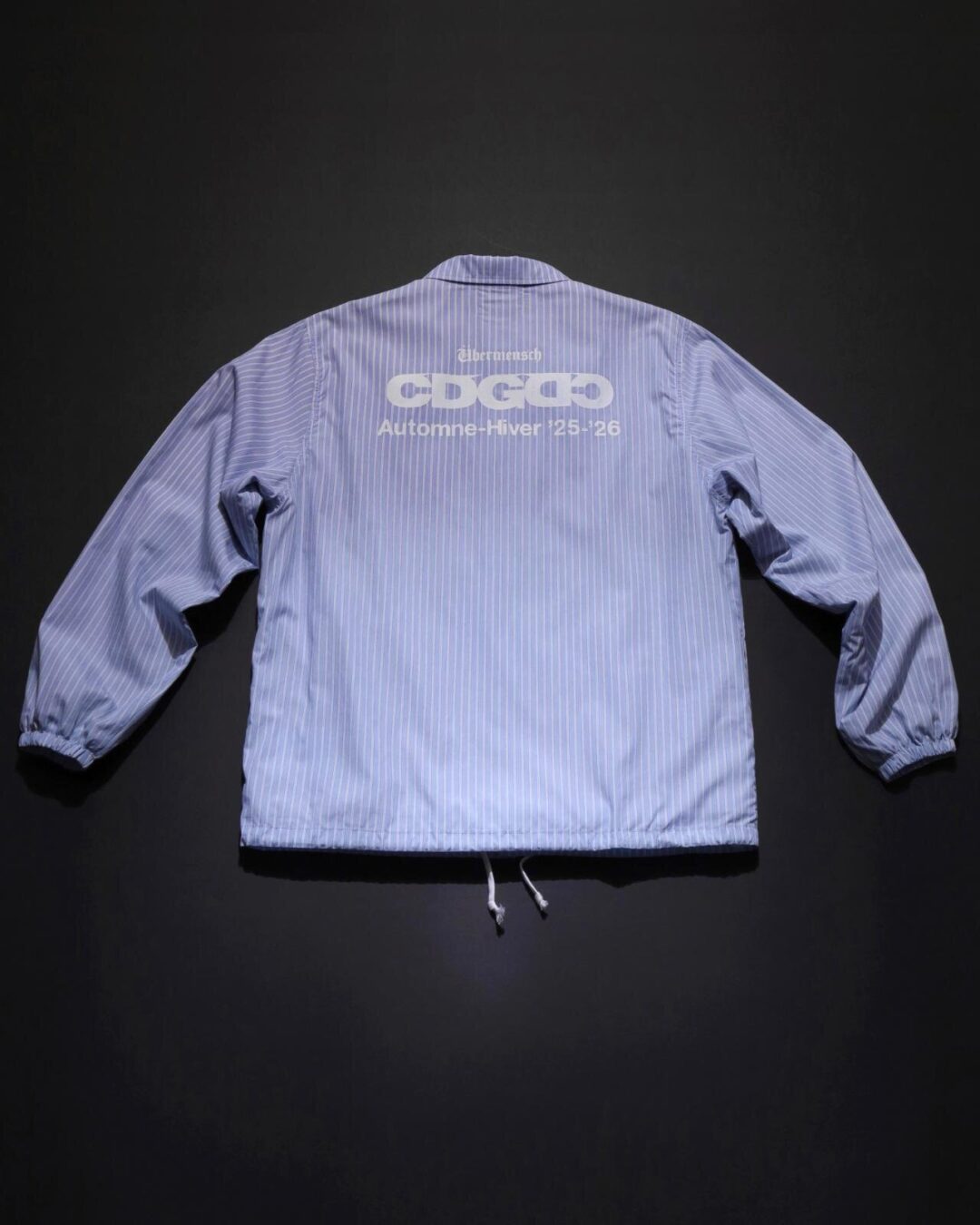 CDG × G-DRAGON コラボが2025年 12/24 発売予定 (シーディージー COMME des GARCONS コム デ ギャルソン ジードラゴン BIGBANG)