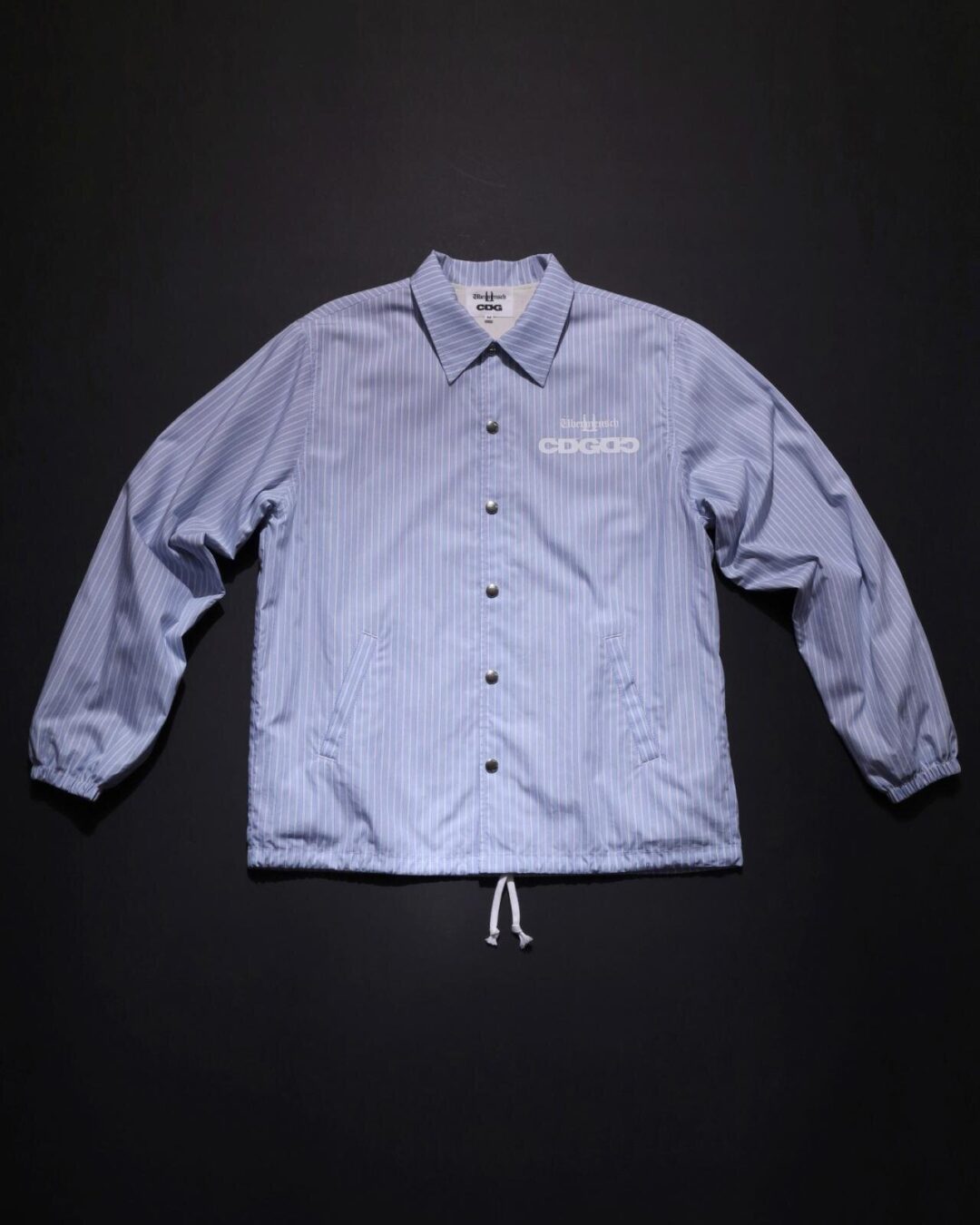 CDG × G-DRAGON コラボが2025年 12/24 発売予定 (シーディージー COMME des GARCONS コム デ ギャルソン ジードラゴン BIGBANG)