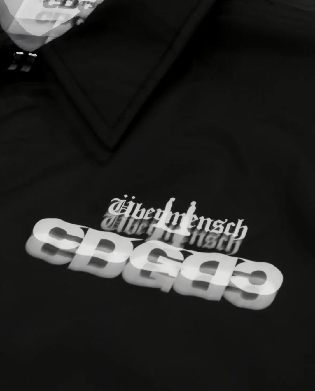 CDG × G-DRAGON コラボが2025年 12/24 発売予定 (シーディージー COMME des GARCONS コム デ ギャルソン ジードラゴン BIGBANG)