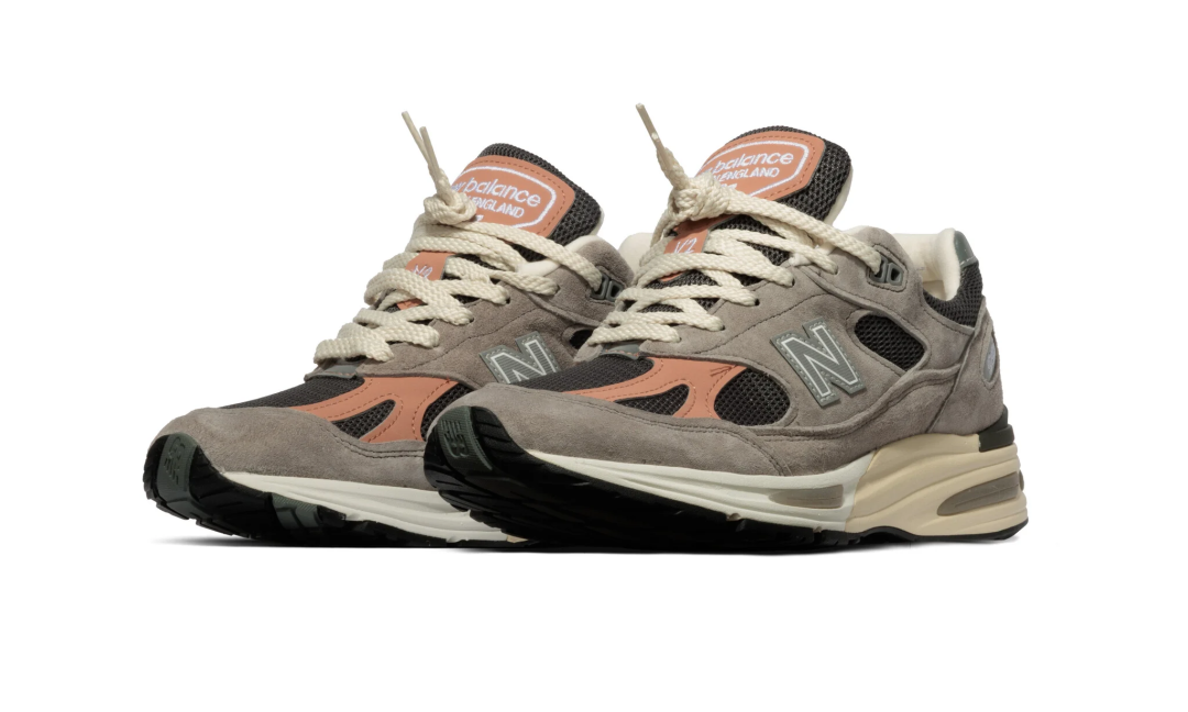 【海外発売】New Balance U991 GC2 “Grey” Made in UK (ニューバランス) [U991GC2]