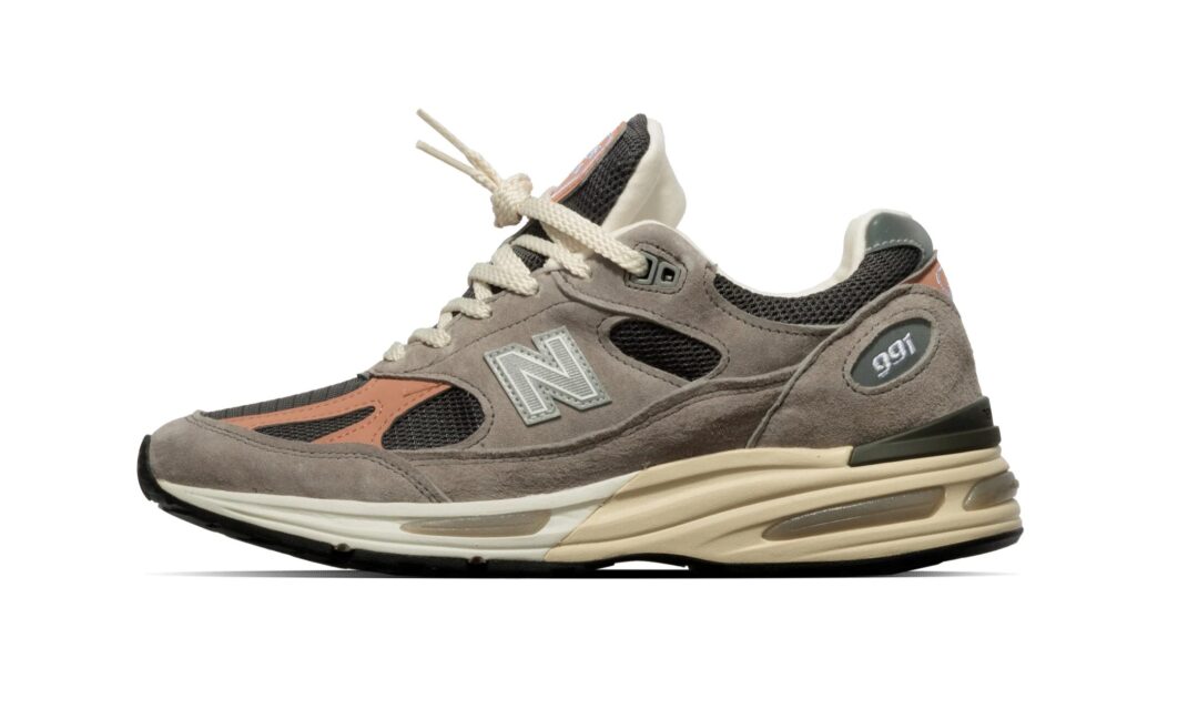 【海外発売】New Balance U991 GC2 “Grey” Made in UK (ニューバランス) [U991GC2]