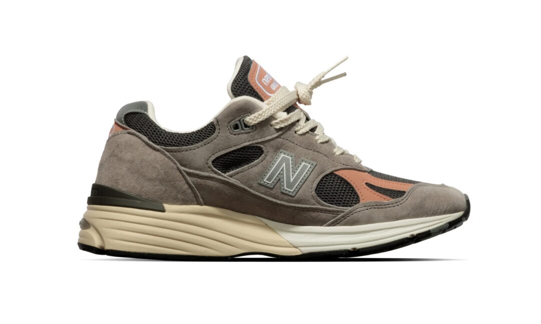 【海外発売】New Balance U991 GC2 “Grey” Made in UK (ニューバランス) [U991GC2]