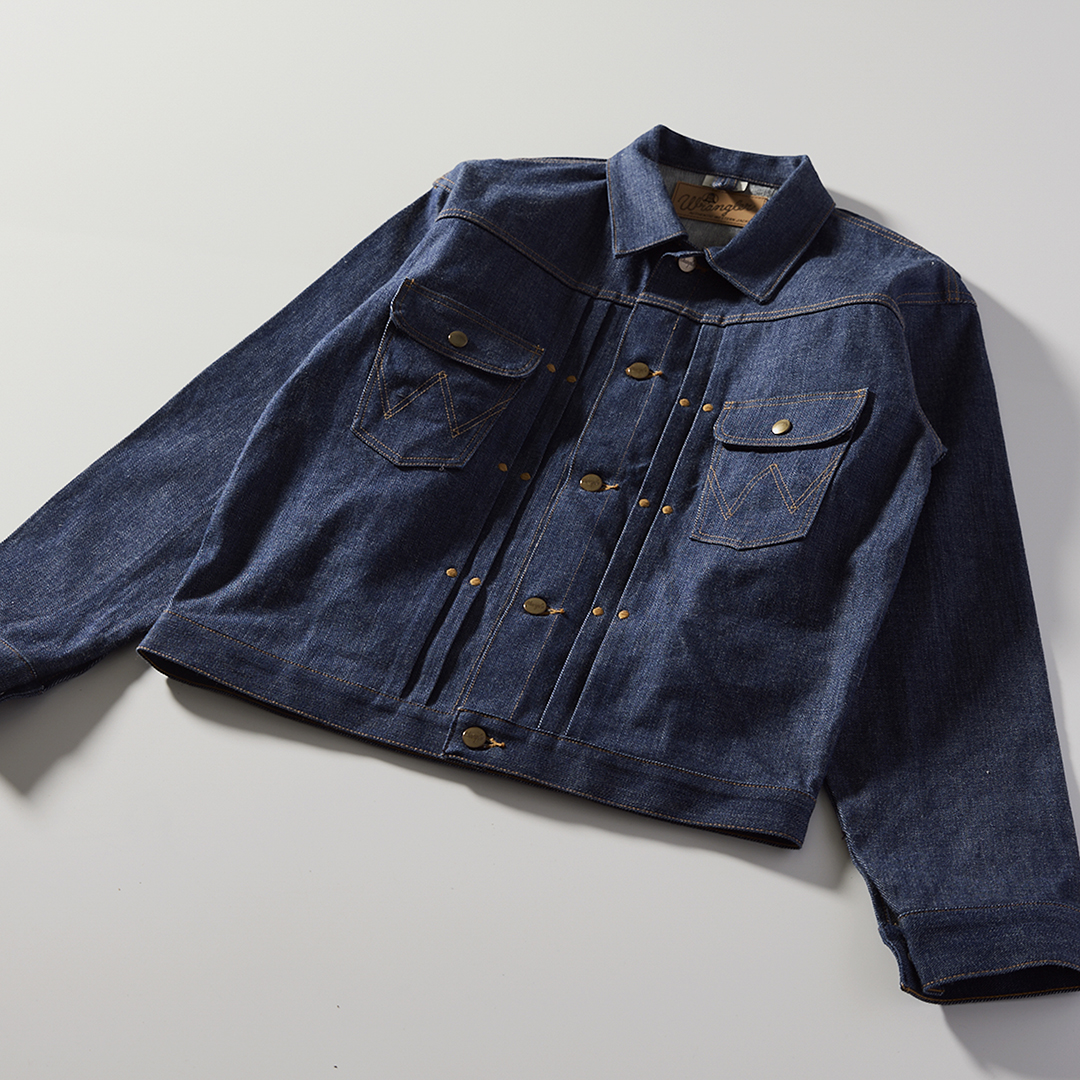 「Wrangler」幻のジーンズと呼ばれる1964年モデル「11MWZ」「24MJZ」が2025年 12/13 復刻 (ラングラー 1964MODEL)