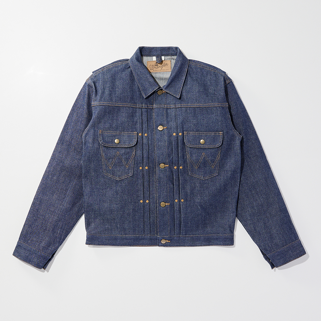 「Wrangler」幻のジーンズと呼ばれる1964年モデル「11MWZ」「24MJZ」が2025年 12/13 復刻 (ラングラー 1964MODEL)