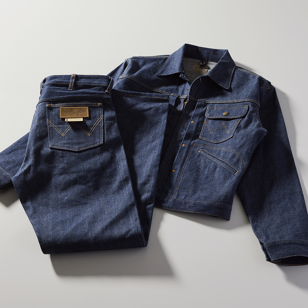 「Wrangler」幻のジーンズと呼ばれる1964年モデル「11MWZ」「24MJZ」が2025年 12/13 復刻 (ラングラー 1964MODEL)