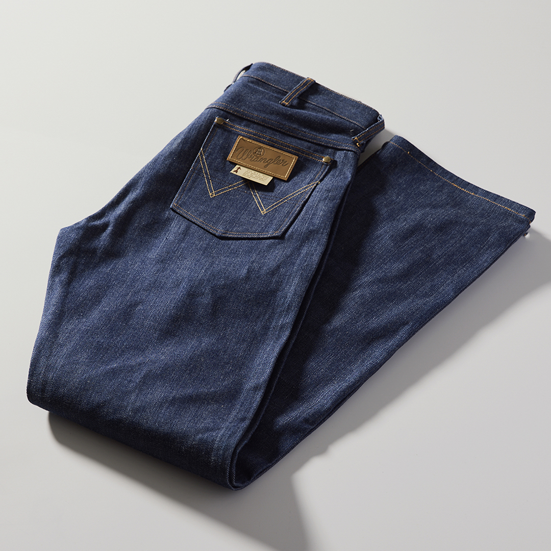 「Wrangler」幻のジーンズと呼ばれる1964年モデル「11MWZ」「24MJZ」が2025年 12/13 復刻 (ラングラー 1964MODEL)