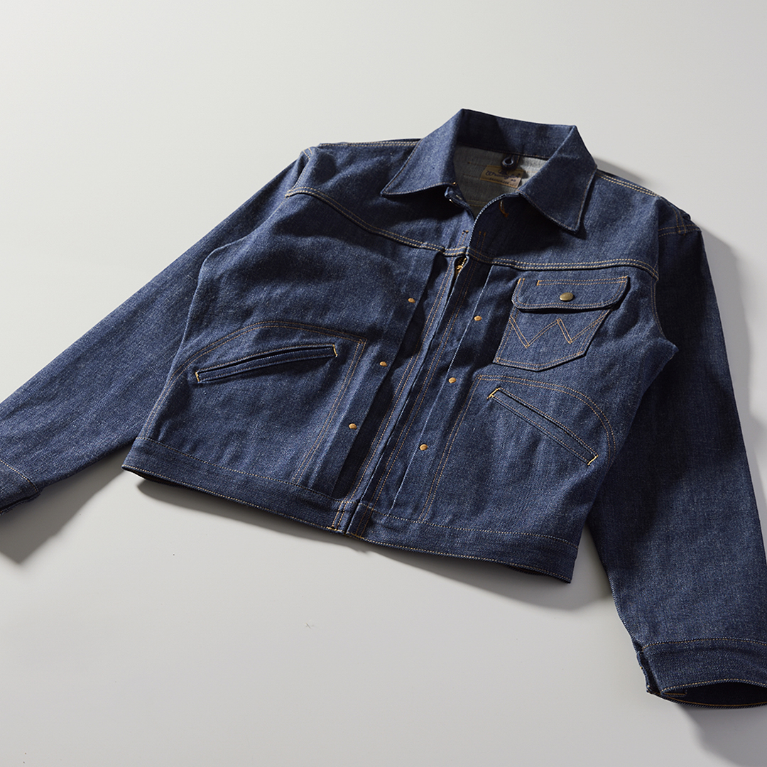 「Wrangler」幻のジーンズと呼ばれる1964年モデル「11MWZ」「24MJZ」が2025年 12/13 復刻 (ラングラー 1964MODEL)