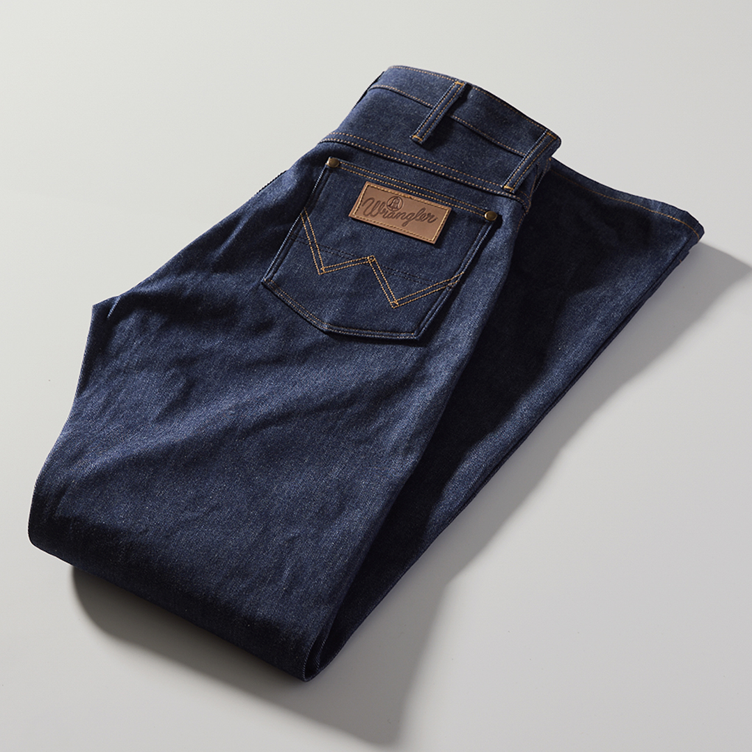 「Wrangler」幻のジーンズと呼ばれる1964年モデル「11MWZ」「24MJZ」が2025年 12/13 復刻 (ラングラー 1964MODEL)