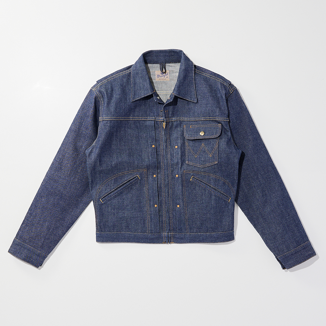 「Wrangler」幻のジーンズと呼ばれる1964年モデル「11MWZ」「24MJZ」が2025年 12/13 復刻 (ラングラー 1964MODEL)