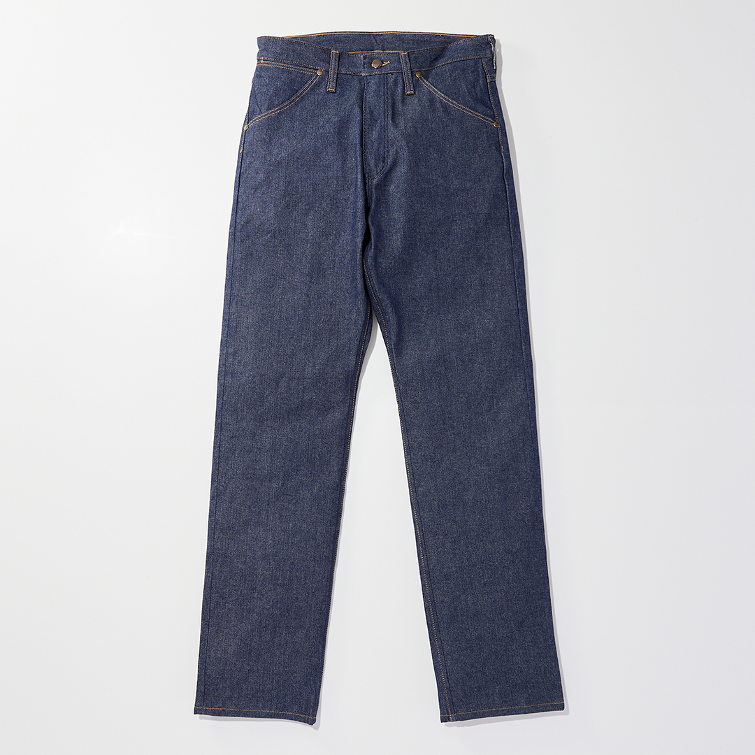 「Wrangler」幻のジーンズと呼ばれる1964年モデル「11MWZ」「24MJZ」が2025年 12/13 復刻 (ラングラー 1964MODEL)