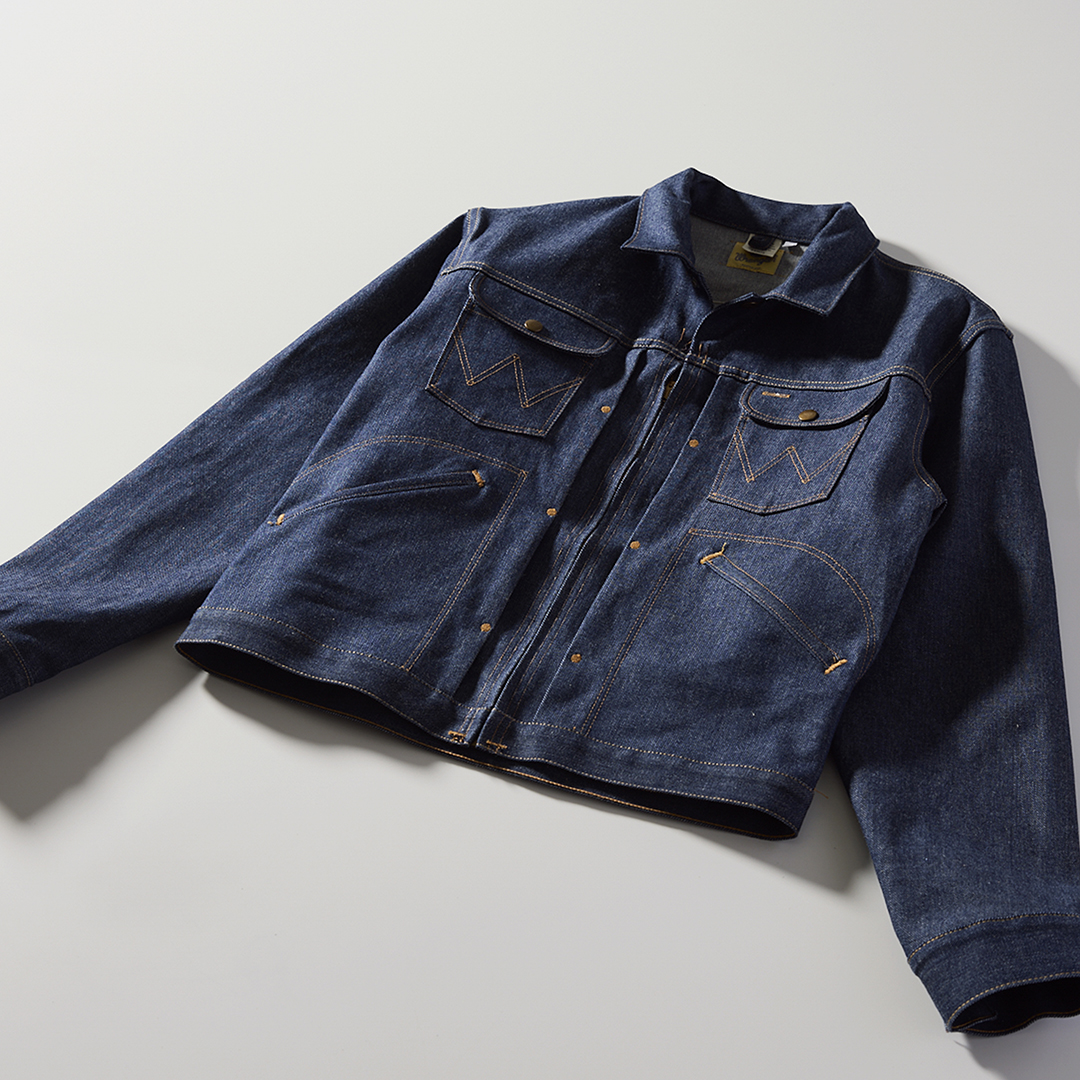 「Wrangler」幻のジーンズと呼ばれる1964年モデル「11MWZ」「24MJZ」が2025年 12/13 復刻 (ラングラー 1964MODEL)