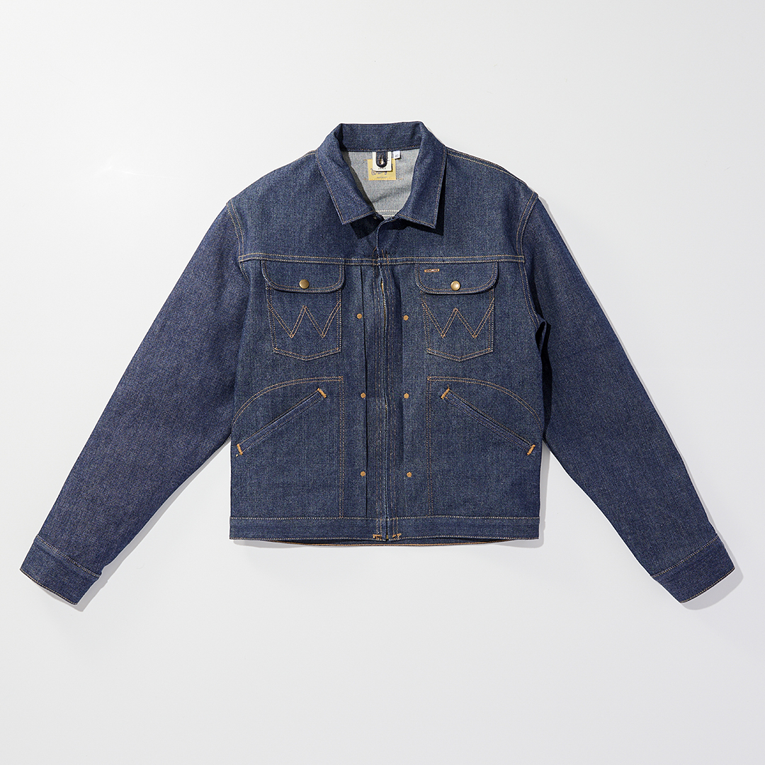 「Wrangler」幻のジーンズと呼ばれる1964年モデル「11MWZ」「24MJZ」が2025年 12/13 復刻 (ラングラー 1964MODEL)