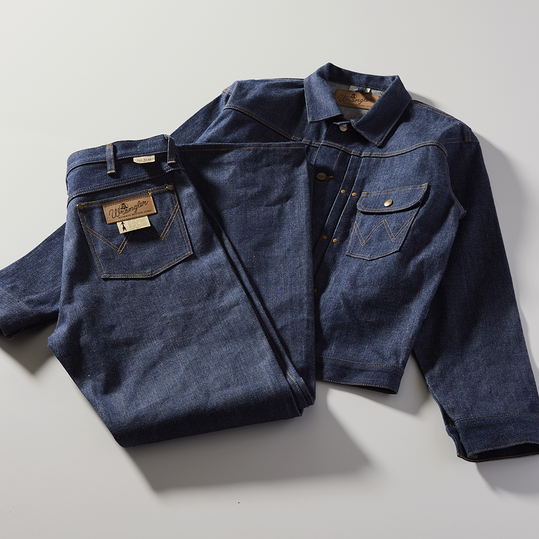 「Wrangler」幻のジーンズと呼ばれる1964年モデル「11MWZ」「24MJZ」が2025年 12/13 復刻 (ラングラー 1964MODEL)