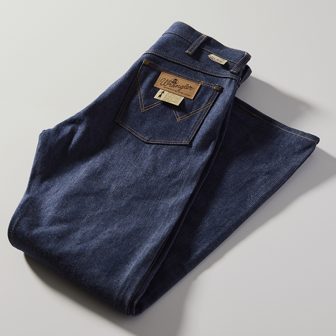 「Wrangler」幻のジーンズと呼ばれる1964年モデル「11MWZ」「24MJZ」が2025年 12/13 復刻 (ラングラー 1964MODEL)