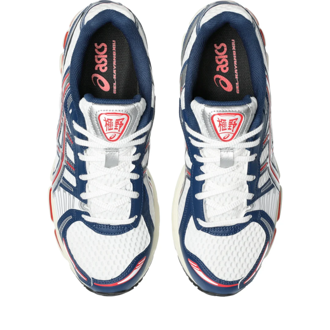 【2025年 12/19 発売】ASICS GEL-KAYANO 12.1 “Black/Cilantro & White/Independence Blue” (アシックス ゲルカヤノ “ブラック/ホワイト”) [1203A885.001/1203A885.100]