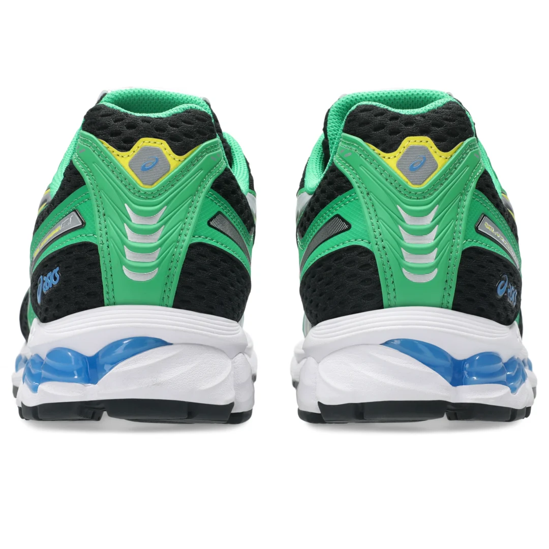 【2025年 12/19 発売】ASICS GEL-KAYANO 12.1 “Black/Cilantro & White/Independence Blue” (アシックス ゲルカヤノ “ブラック/ホワイト”) [1203A885.001/1203A885.100]