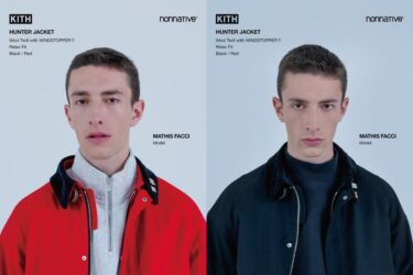【2026年 初売り】Kith for nonnative が1/2 から発売 (キス ノンネイティブ)
