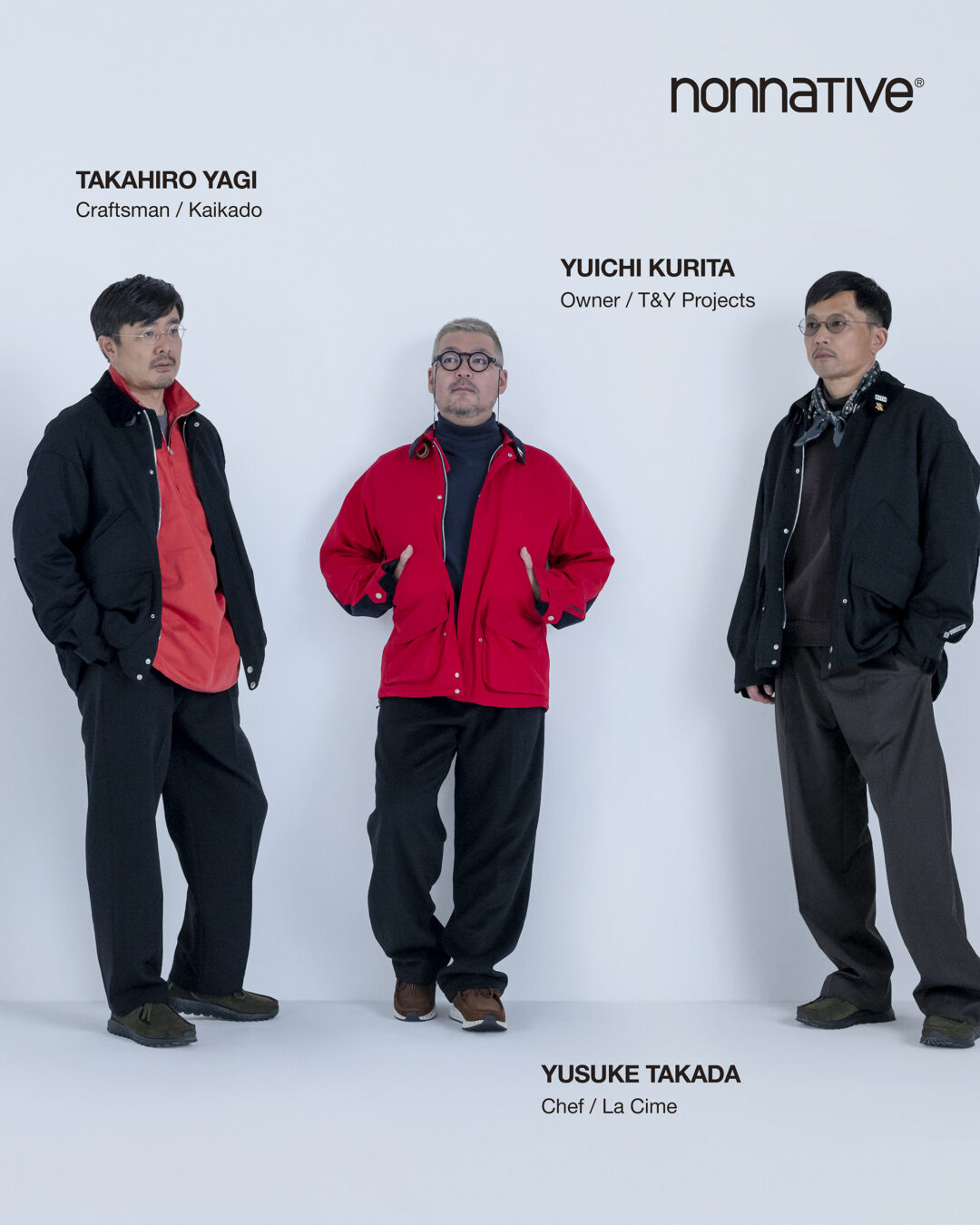 【2026年 初売り】Kith for nonnative が1/2 から発売 (キス ノンネイティブ)