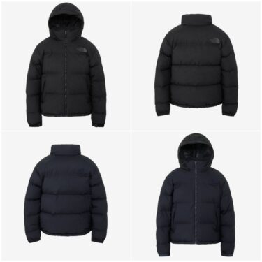 【2025 FW】THE NORTH FACE WOOLY NUPTSE JACKET (ザ・ノース・フェイス ウーリー　ヌプシ　ジャケット 2025年 秋冬モデル) [ND92548]