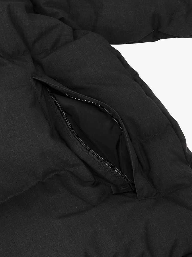 【2025 FW】THE NORTH FACE WOOLY NUPTSE JACKET (ザ・ノース・フェイス ウーリー　ヌプシ　ジャケット 2025年 秋冬モデル) [ND92548]