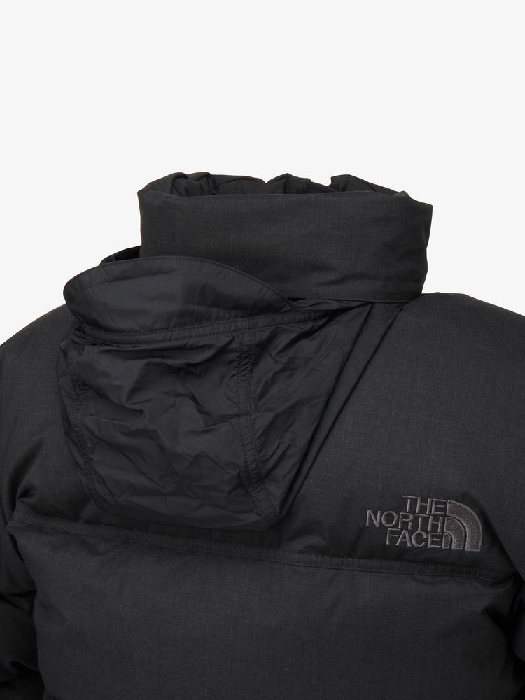 【2025 FW】THE NORTH FACE WOOLY NUPTSE JACKET (ザ・ノース・フェイス ウーリー　ヌプシ　ジャケット 2025年 秋冬モデル) [ND92548]