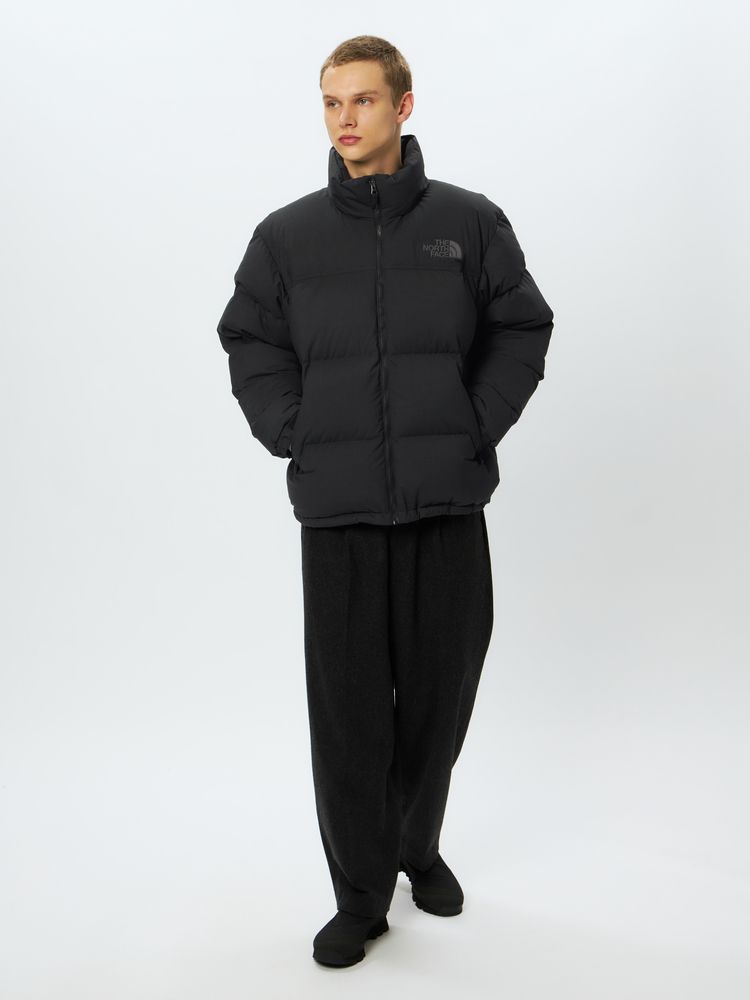 【2025 FW】THE NORTH FACE WOOLY NUPTSE JACKET (ザ・ノース・フェイス ウーリー　ヌプシ　ジャケット 2025年 秋冬モデル) [ND92548]